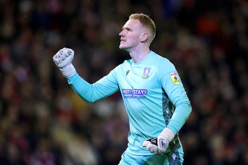 Enjoyed a second consecutive promotion having done so the previous season on loan at Exeter City. Was out, in, out and in again and did the business at Wembley making a handful of excellent saves.