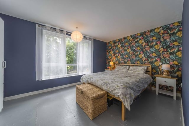 This is one of three double-bedrooms in this property and is located on the first floor. It's large, spacious and has plenty of room for storage and is a super comfy room the whole family will be fighting for when you move in.