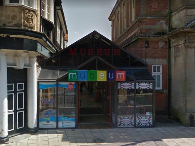 This award winning museum contains an incredibly fascinating mix of permanent displays of local art and artefacts.
