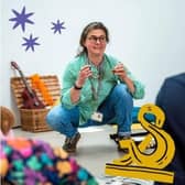 Story Telling in the Gallery