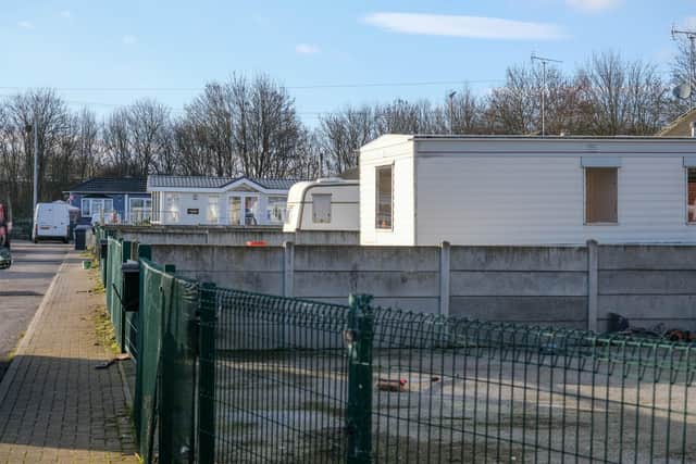 The Halfway traveller site. Photo: Dean Atkins