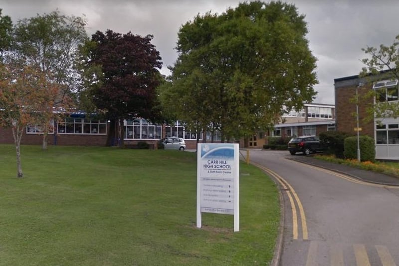 Report published July 13, 2023: In a monitoring visit, it was found the school should "ensure that the curriculum is delivered consistently well across all subjects and key stages." The school should also "support the small number of pupils who do not meet the high standards expected of behaviour to improve."