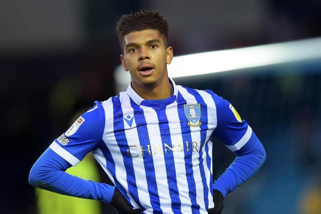 Former Sheffield Wednesday loanee Tyreece John-Jules now plays for Ipswich Town.