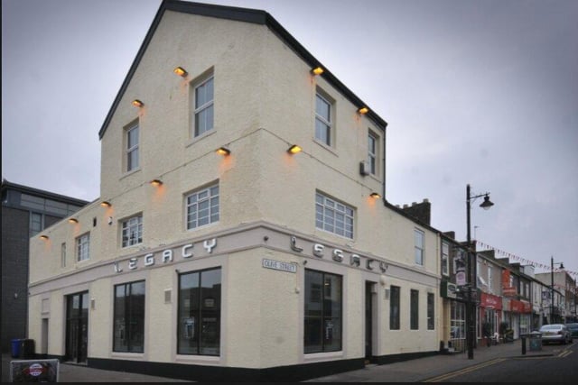 It's changed names a number of times over the years, now this two-bedroom pub is on the market for £245,000. Its selling points are its central location, sizeable bar, good sized accommodation and scope to develop trade.