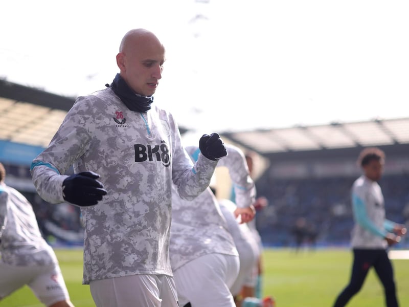 Position: Midfielder |  Released by: Burnley | Joined: N/A