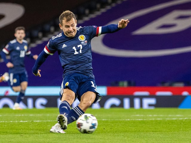 Gave the Czechs a torrid time in the first half and could have had a second goal after fine opener. Tired, understandably, in second period, but had done his work in the first 45