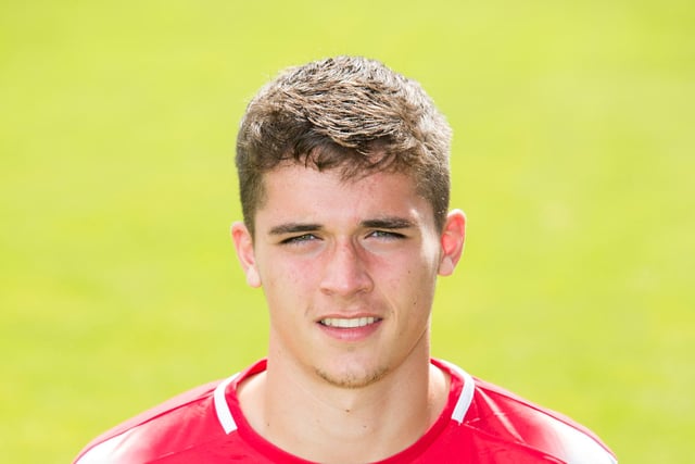 The Perth Saints have confirmed their switch to a focus on youth and Hamilton was one of a handful of players to pen a new deal with the club. Ali McCann, Jason Kerr and Liam Gordon have all led the way in making the move into the first team. Hamilton has impressed in an attacking sense for Saints’ youth teams and spent last season with Brechin to gain experience.