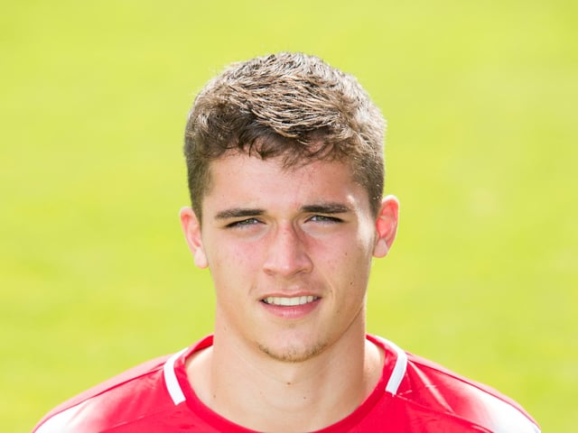 The Perth Saints have confirmed their switch to a focus on youth and Hamilton was one of a handful of players to pen a new deal with the club. Ali McCann, Jason Kerr and Liam Gordon have all led the way in making the move into the first team. Hamilton has impressed in an attacking sense for Saints’ youth teams and spent last season with Brechin to gain experience.