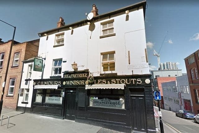 The Dog and Partridge on Trippet Lane will be serving their last pints tonight as they are closed for the next four weeks from tomorrow, until the 'very high' measures are reviewed.