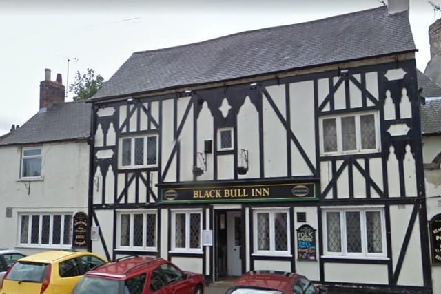The Black Bull pub is also renowned for its food, which is fresh, and locally sourced. You can can find The Black Bull at, Main St, Farnsfield, Newark NG22 8EY.