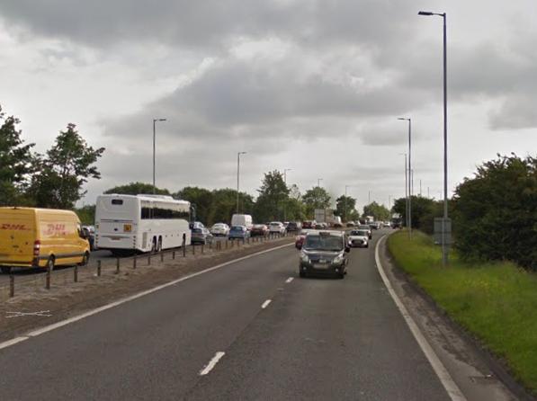 Average car insurance quote: 605.95 GBP per year