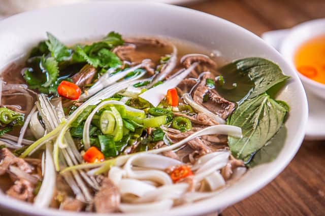 Pho on Leopold Square has re-opened today