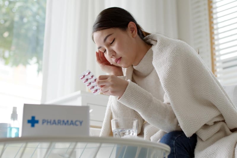 A headache is one of the most common side effects of all of the Covid-19 vaccines available in the UK, but can be relieved by taking some paracetamol.