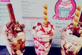 The newest entry on this list is the recently-opened Chocstop, on Kirkcaldy High Street, as recommended by June Gillespie.