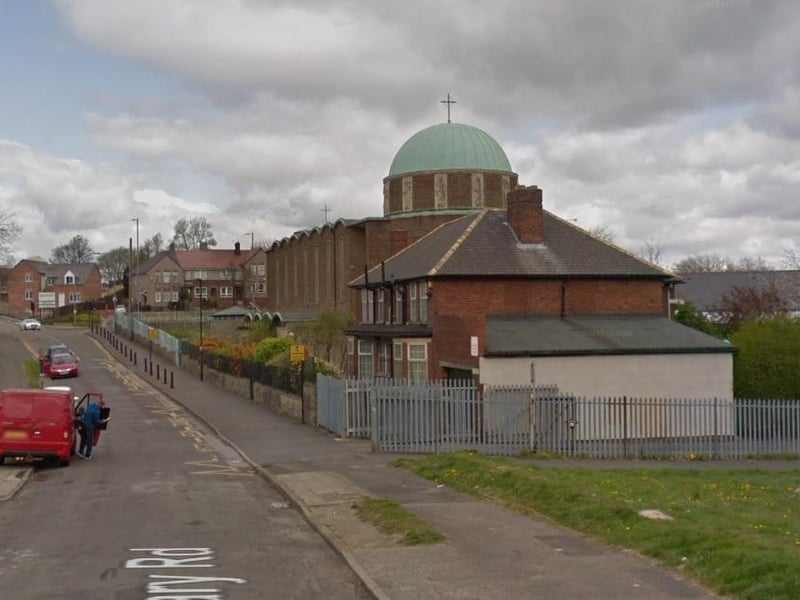 Woodthorpe was rated at 49.35% in the 2025 Ministry of Housing Communities and Local Government's index of deprivation, the 11th highest figure in Sheffield. Photo: Google
