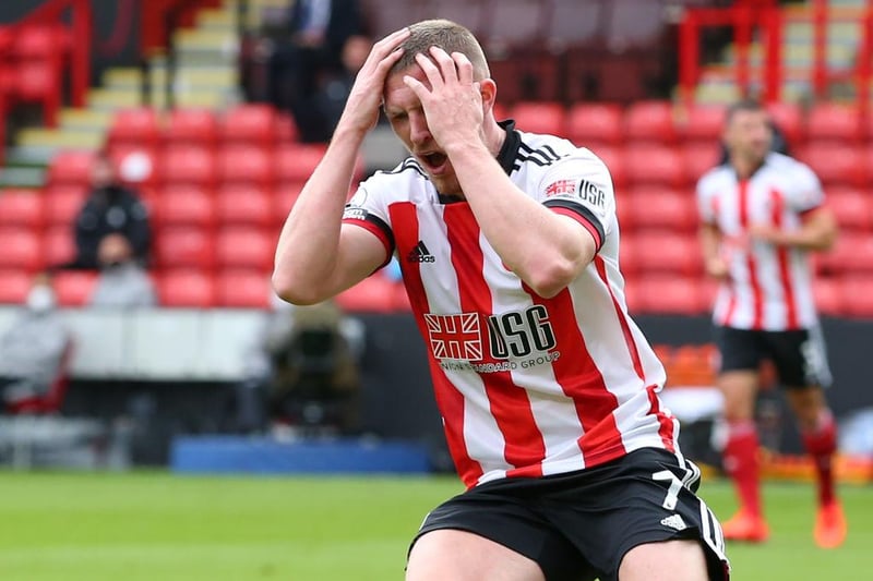 Sheffield United midfielder John Lundstram has no plans to join Rangers when his contract expires at the end of the campaign. The 26-year-old has attracted interest from a number of Premier League clubs. (Football Insider)