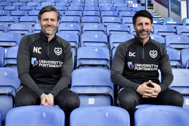 Former Lincoln and Huddersfield boss Danny Cowley was appointed five days after Kenny Jackett's departure, fending off bookies' favourite Daniel Stendel. Danny was joined by brother Nicky as the pair joined on a deal until the end of the season - a deal which was made permanent following the conclusion of the 2020-21 season.