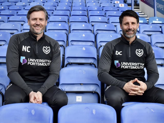 Former Lincoln and Huddersfield boss Danny Cowley was appointed five days after Kenny Jackett's departure, fending off bookies' favourite Daniel Stendel. Danny was joined by brother Nicky as the pair joined on a deal until the end of the season - a deal which was made permanent following the conclusion of the 2020-21 season.