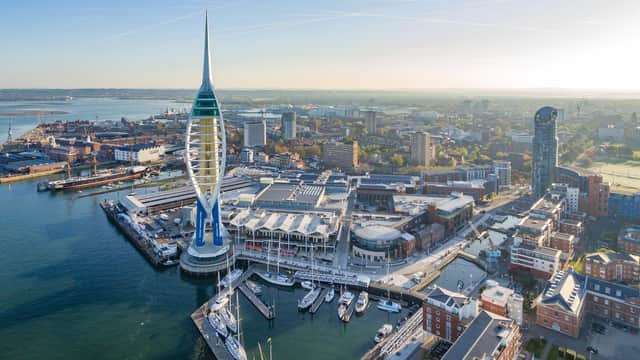 Here are the Portsmouth attractions who have won a Travellers' Choice award this year.