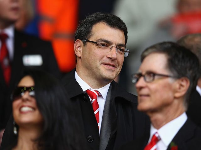 A US consortium, headed by former Liverpool chief Damien Comolli, are looking to purchase a top-flight club with Newcastle, West Ham, Southampton and Palace considered. (Daily Star)