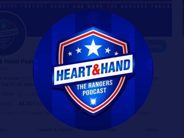 The Heart and Hand network has a huge subscription on podcast site Patreon as well as a presence on Youtube, Instagram and Twitter via David Edgar.
Youtube - Heart And Hand Podcast
Instagram - @heartandhandpodcast
Twitter - @ibroxrocks