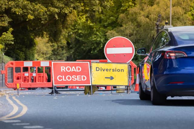 A motion at a Full Council meeting at Sheffield City Council intends to charge utility companies £2,500 for digging up roads during peak times.