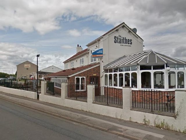 This pub comes with two flats and has a bar, lounge area, dining room and a separate conservatory. Marketed by CBRE Ltd, 0113 451 2998.