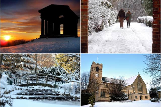 Take a look through our selection of 2010 winter images.