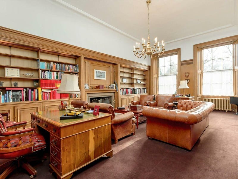 Library.