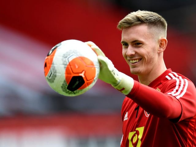 Sheffield United turned down the opportunity to re-sign Dean Henderson on loan from Manchester United because it would have cost them over £6m. (Daily Star)