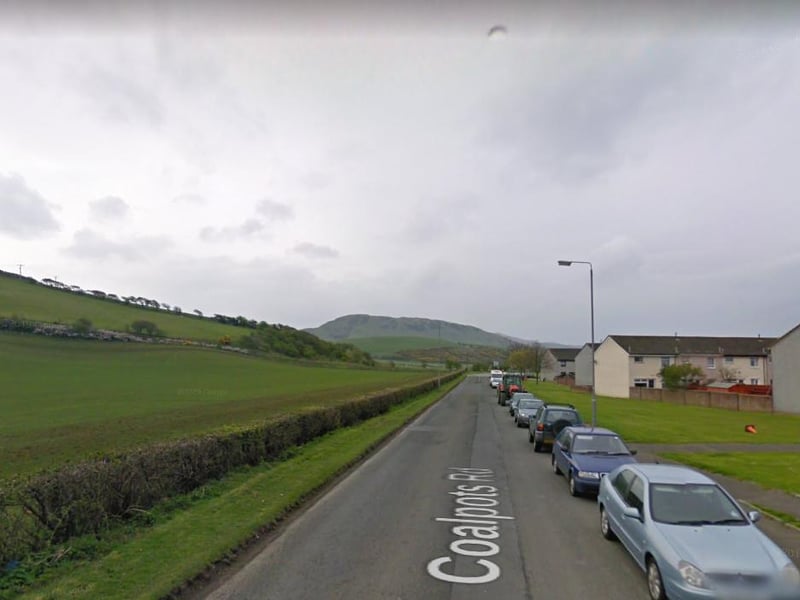 Girvan Glendoune in South Ayrshire is next having recorded a rate of 1,346.3 cases of Covid-19 per 100,000 people last week. This area has a population of 3,194 and recorded 43 cases in total over the seven day timeframe.