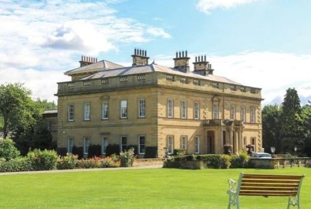 Constructed in Ashlar sandstone under graduated Lakeland slate, this classically styled country house is beautifully proportioned with many architectural attributes including Rocco plasterwork, fine fireplaces and polished oak doors to the principal reception rooms.
