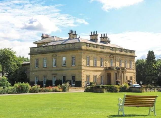 Constructed in Ashlar sandstone under graduated Lakeland slate, this classically styled country house is beautifully proportioned with many architectural attributes including Rocco plasterwork, fine fireplaces and polished oak doors to the principal reception rooms.