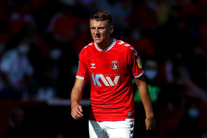 Stuck on the bench at Stoke, the former Charlton winger can play a number of positions - including the 10 position Cowley is looking to bolster

(Photo by James Chance/Getty Images)