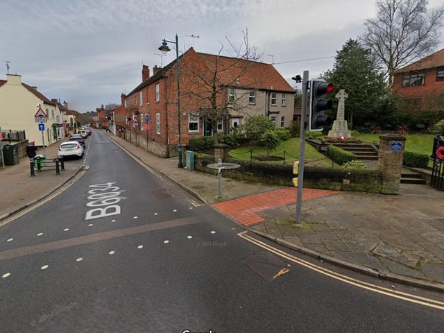 Edwinstowe and Clipstone - in the  seven days to October 15, 2021
Total cases were 70.  The rate has decreased relative to the previous week.-8 (-10.3%)
Case rate per 100,000 people is at 629.1.