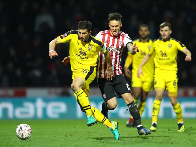 Oldest player: Josh Mousinho (35)
Youngest player: Tyler Goodrham (18)
(Photo by Warren Little/Getty Images)