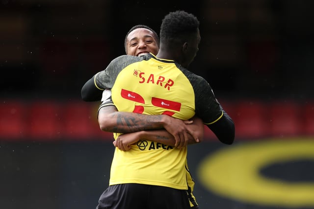 Manchester United have been named the bookies' favourites to sign Watford sensation Ismaila Sarr, who could cost as much as £40m - a third of the price tag Borussia Dortmund have slapped on United's number one target Jadon Sancho.