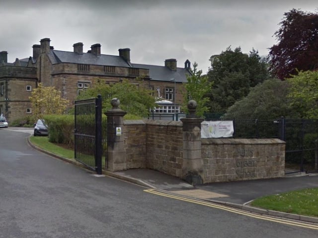 Bents Green School, Sheffield.