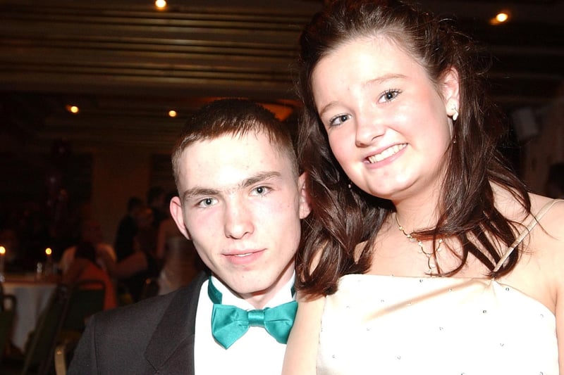 Does this photo bring back great memories of your prom?