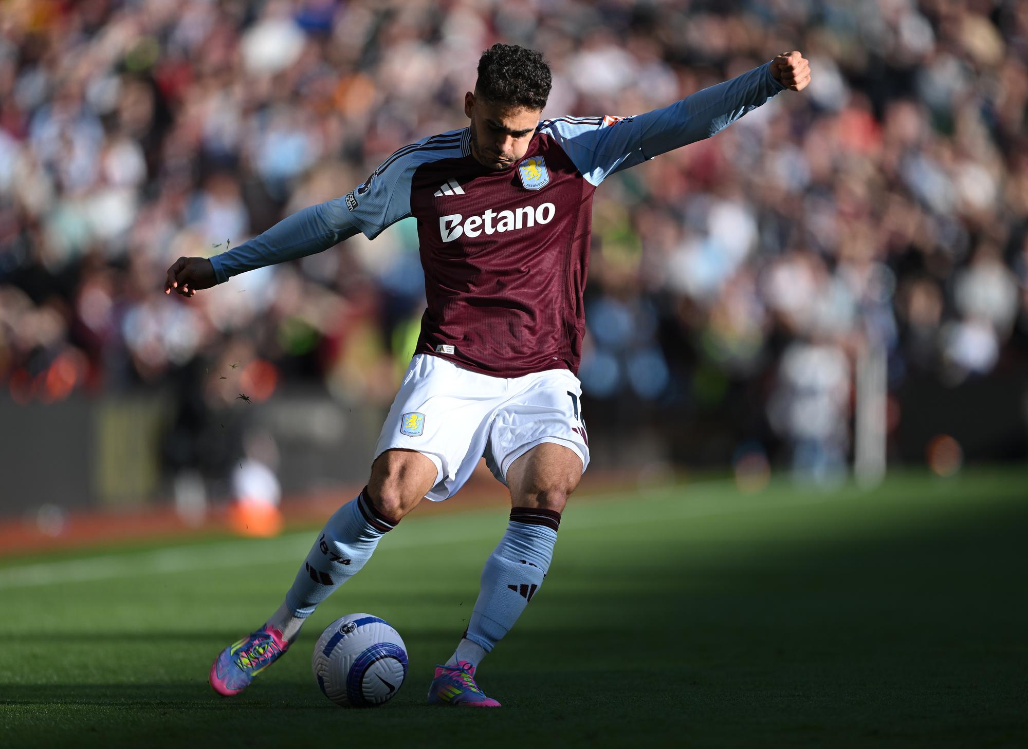 The right-back is nursing an injury and is yet to feature this season. Recently returned to training, but will need a few weeks to build fitness, given the length of injury.