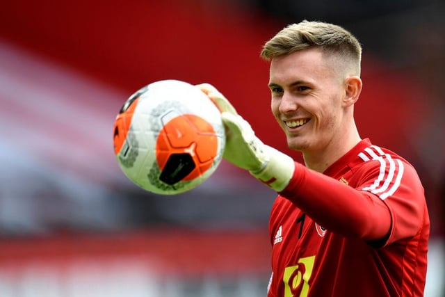 Chelsea are prepared to offer Dean Henderson £170k-a-week after holding discussions with the Sheffield United loanee’s representatives. (Manchester Evening News)