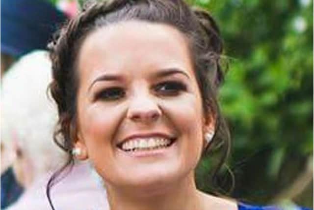 Kelly Brewster from Sheffield was one of the 22 victims of the Manchester Arena bombing.