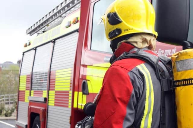 Sheffield Crown Court has heard how firefighters were called out to a blaze after an arsonist started a fire in the bedroom of her own home on Murdock Road, at Southey Green, Sheffield.