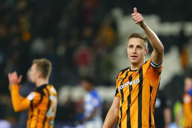 Former Hull City captain Michael Dawson. (Photo by Ashley Allen/Getty Images)