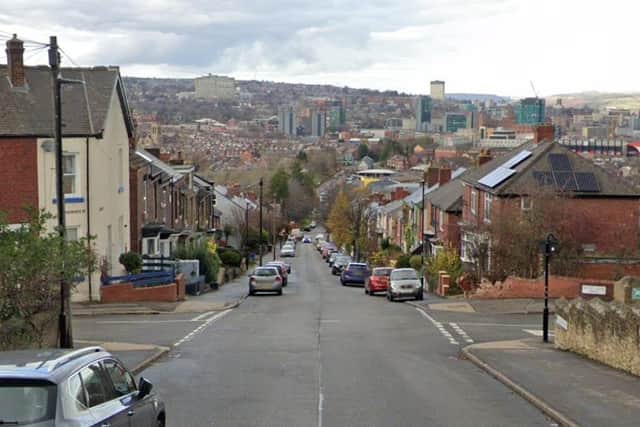 Changes could be made to the junction Myrtle Road, Heeley Bank Road and Cross Myrtle Road.