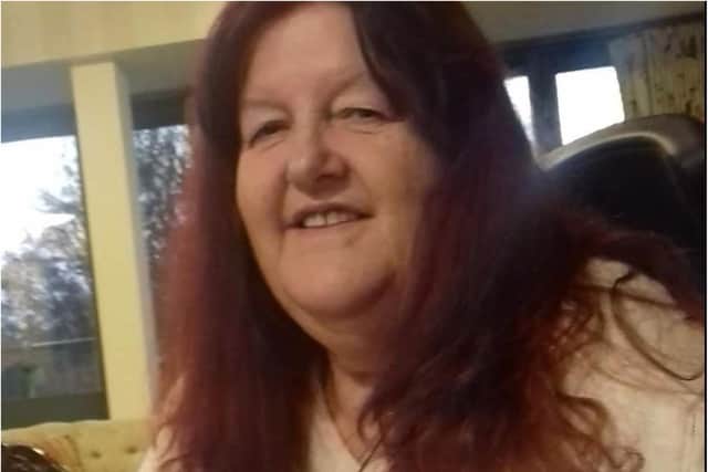 Former nurse, Marie, from Sheffield, died after contracting contracting coronavirus.