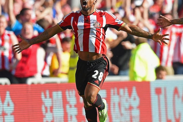 No surprises here! It was a vital goal and one that continues to be remembered fondly at the Stadium of Light. A clear and convincing win for Defoe. Total votes: 35%.