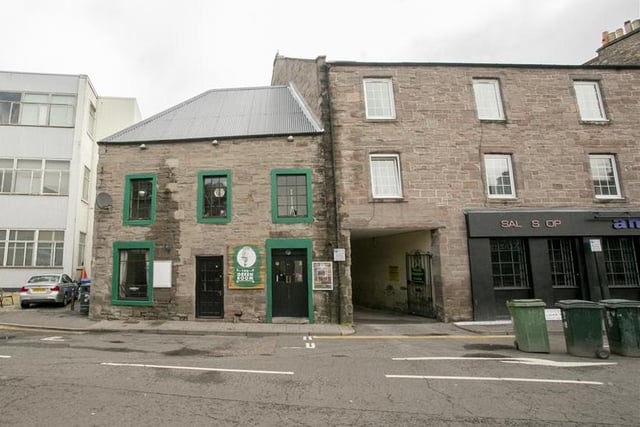£299,000
Agent - Graham + Sibbald
The premises occupy a 19th century former industrial warehouse in the centre of Perth.