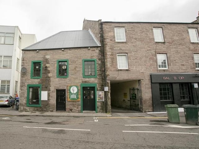 £299,000
Agent - Graham + Sibbald
The premises occupy a 19th century former industrial warehouse in the centre of Perth.