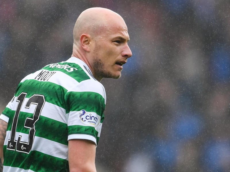 Arrived on a free transfer in 2023 without much fan fare and ended the campaign a real fan favourite. Surprisingly confirmed his retirement from football at the end of that season, but was a shrewd free transfer addition by the ex-Celtic boss.